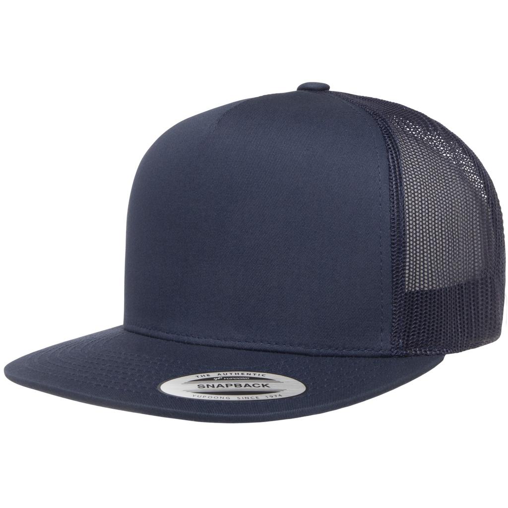 FLEXFIT Klassische Unisex-Truckerkappe