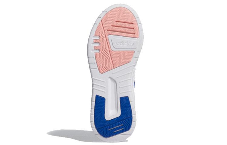 Adidas Neo Play9tis 2.0 'White Pink Blue' Women's FW5844