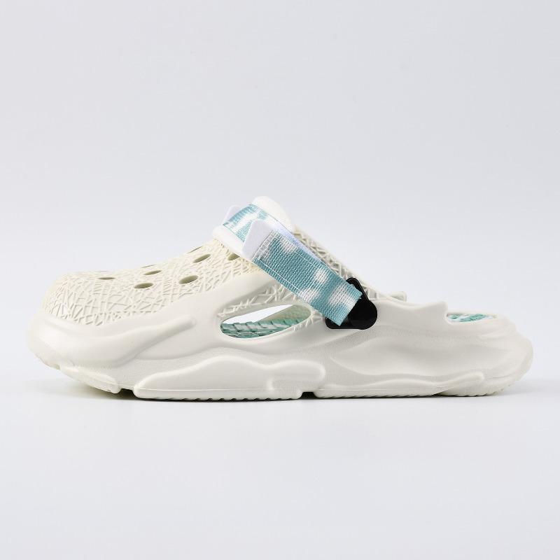 

Personalized couple EVA hole shoes non-slip wear-resistant soft elastic heightening sole simple leisure outdoor 36-37