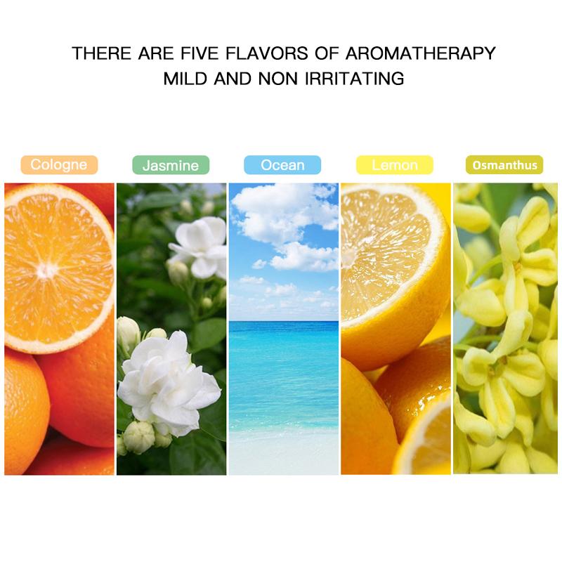 Auto-Aromatherapie Duft Parfüm Diffusor Zubehör für Opel Astra Grandland Corsa Mokka Frontera Insignia Zafira