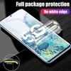 3Pcs Hydrogel Film for Redmi Note 8 Pro Screen Protector