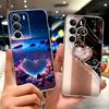 Handyhülle für Realmel C71 2025 Hülle TPU Weiche Silikonhülle Stoßfester Bumper Oppo realme C71 C 71 4G Cartoons Schmetterling