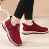 2025 Winter Women Snow Boots Casual Slip on Ankle Boots Women Warm Comfortable Sneakers Fashion Outdoor Non-slip Shoes for Women