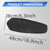 Motorcycle Seat Cover For Talaria MX3 2022 MX4 2023 MX5 Pro 2024 Non-Slip Cushion Protector Cover Motorcycle Accessories