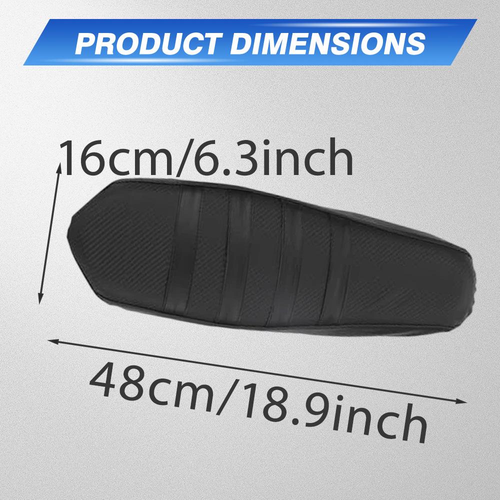 Motorcycle Seat Cover For Talaria MX3 2022 MX4 2023 MX5 Pro 2024 Non-Slip Cushion Protector Cover Motorcycle Accessories