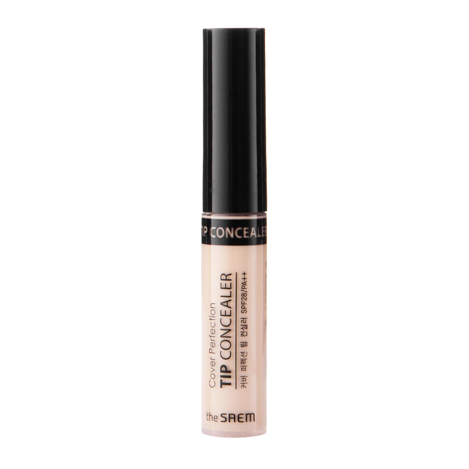 

The Saem Cover Perfection Tip Concealer #Ice Beige 6,5gr
