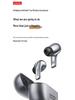 ThinkPlus LP5 TWS Wireless Bluetooth Earbuds: Noise-Canceling, Sports & Gaming Headset for Music