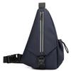 Men's Chest Bag Large Capacity Crossbody Bag