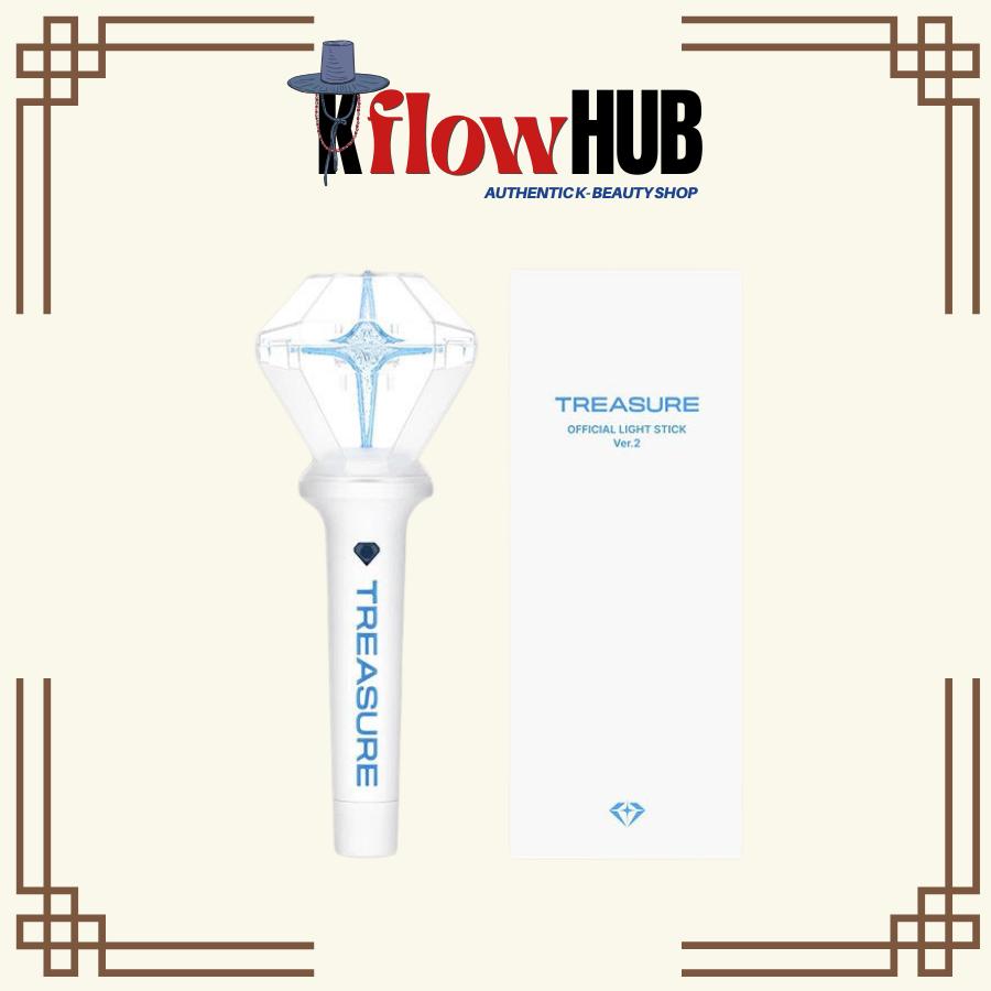 [READY STOCK] TREASURE Official Light Stick Ver 2 LIGHTSTICK