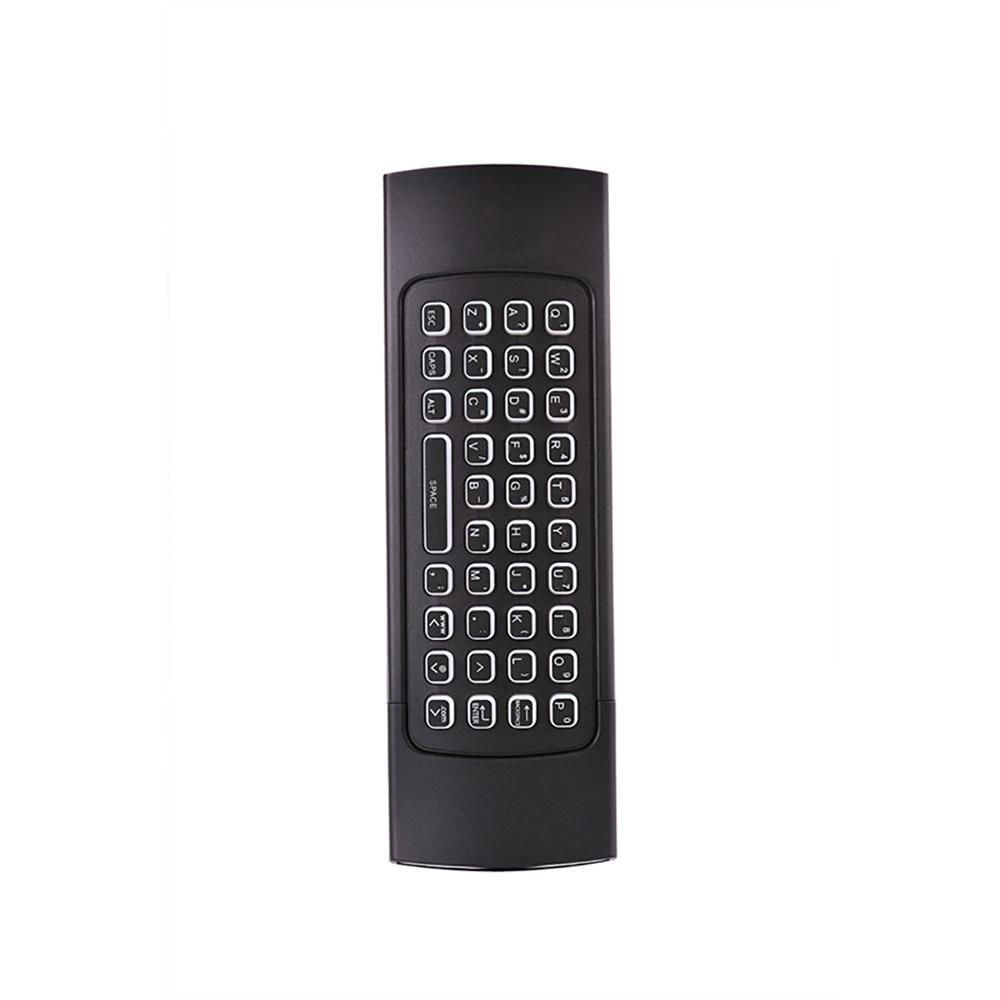 Intelligent Voice Remote Control 2.4G Air Infrared Learning For Android/Mac OS/Linux/Windows Android TV Box X96/X96