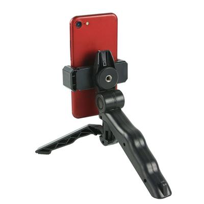 Treppiede da tavolo per cellulare Supporto per treppiede per telefono Treppiede portatile per telefono Treppiede per registrazione video Treppiede