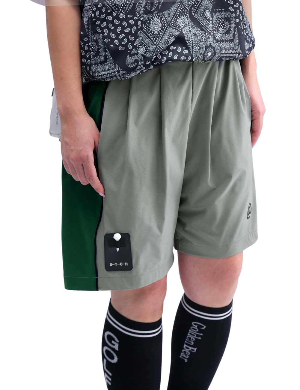 

Женские брюки Antiqua Golf x Stch, размер ML, 15, серые, ZST-00101,