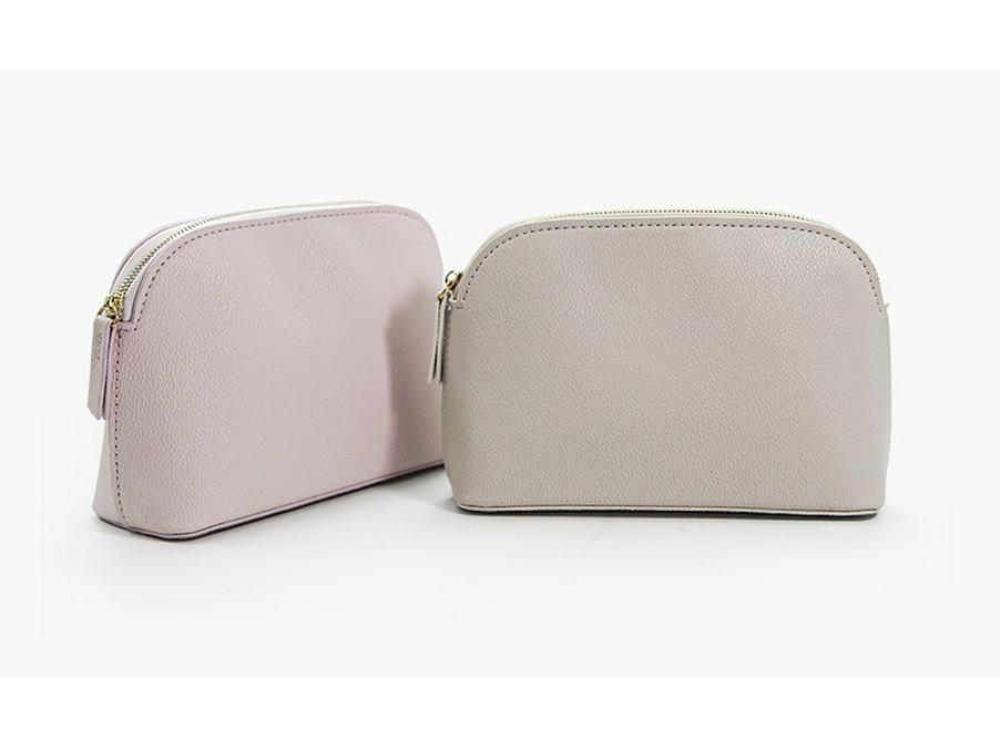 2025 Exquisite Leder Kosmetiktasche: High-End-Textur, Tragbare Aufbewahrung, Perfekt für Abendessen