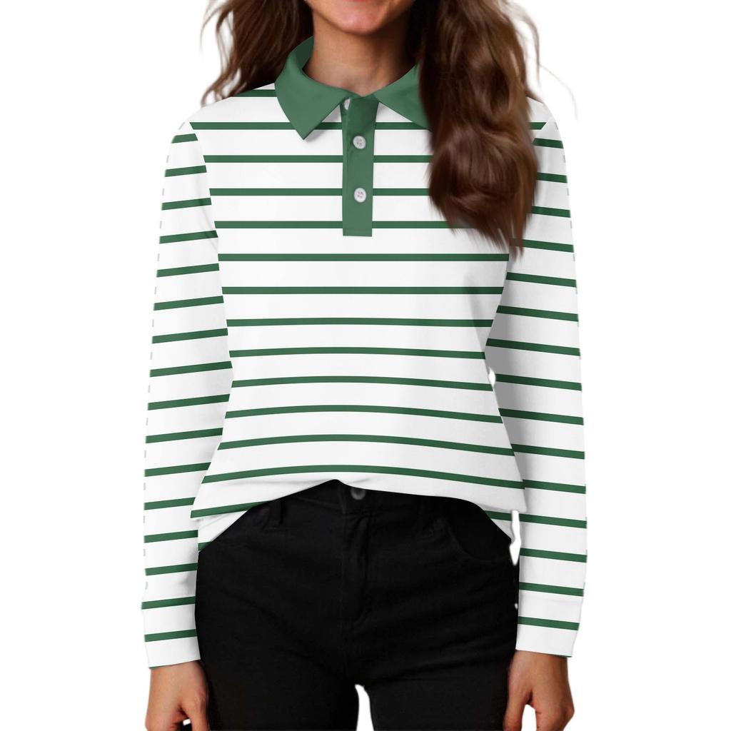 Children's Daily Casual Long-sleeved Tops T-shirts  Shirts