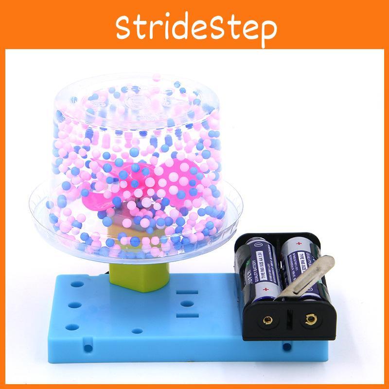 Stem Physics Science Experiment Kit With Electric Snow For Kids Classroom Educational Toy