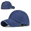 Cap Baseball Solid Cotton Material Outdoor Sports Cap Sunshade