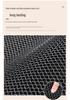 Villa Entry Mat: Durable, Non-Slip, Mud Scraper with Easy-Clean Elastic Mesh