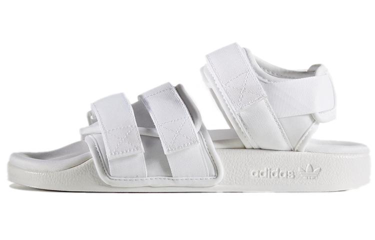Adidas Originals Adilette  White  Women s BB5096 38
