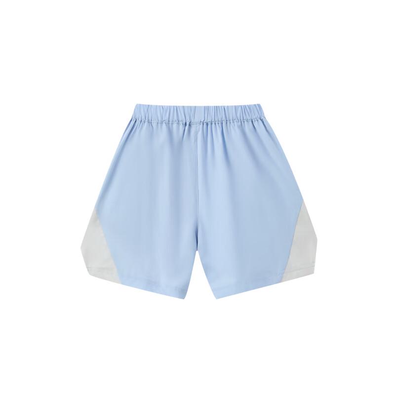 PawinPaw Cartoon Bear Kids  Casual Sport Shorts 160