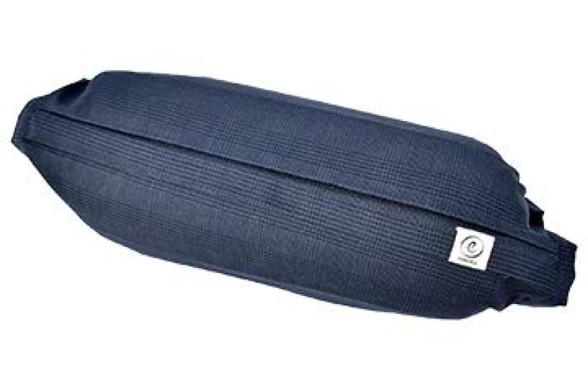 Baby Carrier Storage Made in Durable Glen Cover, Japan, Fabric, Check, Black/Grey