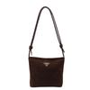 Simple Casual Large-capacity Women's Bag, New Fashionable Retro High-value Commuting Shoulder Underarm Bucket Bag