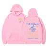 Rapper Kendrick Lamar Hoodie Mr. Morale & The Big Steppers Tour  Print Hooded Fleece Sweatshirts Men'S Hip Hop Streetwear