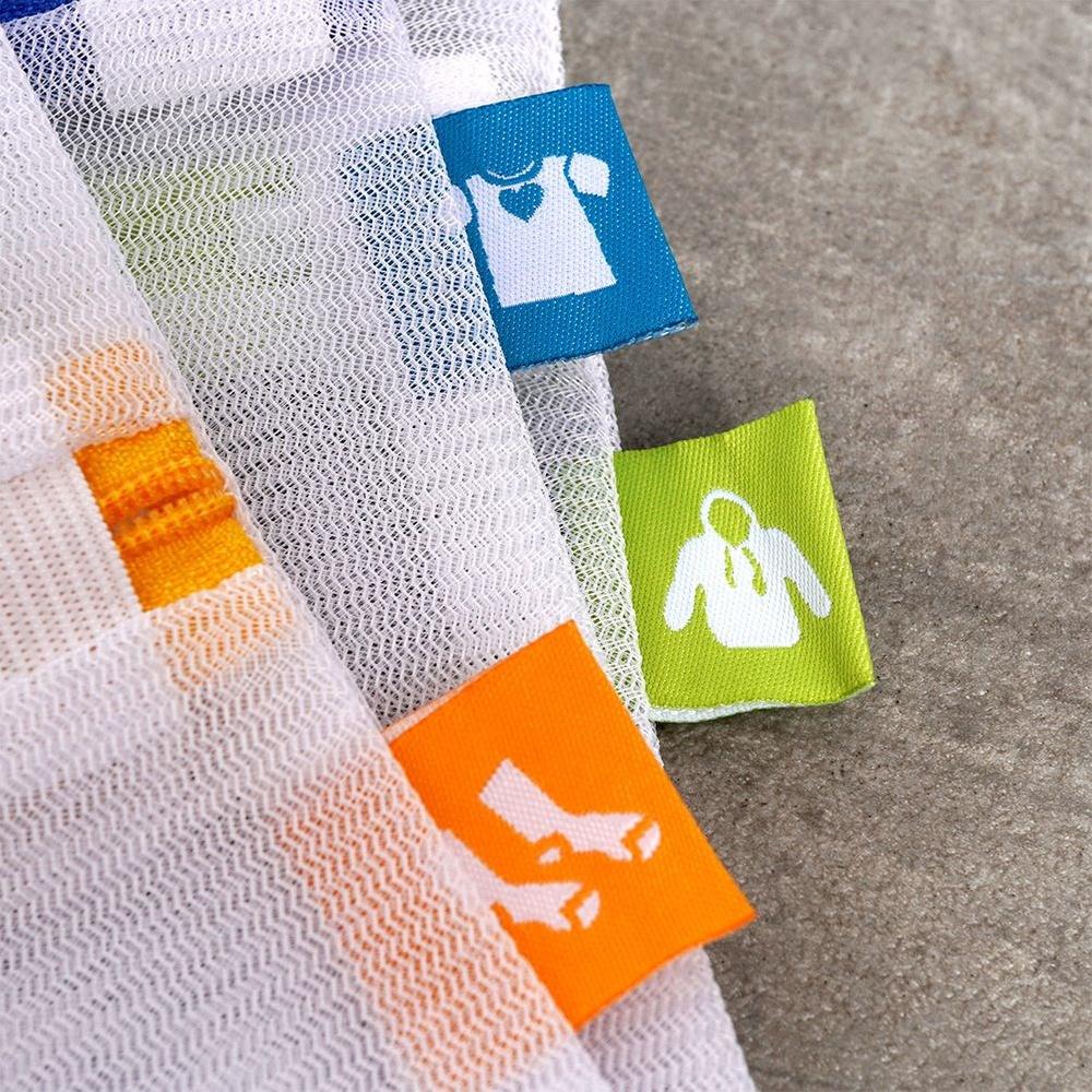 3x Laundry Net Protective Bag for Washing Underwear Clothes