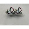 Willys CJ3b CJ3 CJ5 Ford Jeeps Parking Turn Signal Indicator Clear Glass Lights