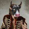 Cow Mask,Animal Masquerade Mask Cow Head Mask for Adult Kids Ox-Head Mask for Festival Cosplay Halloween Costumes