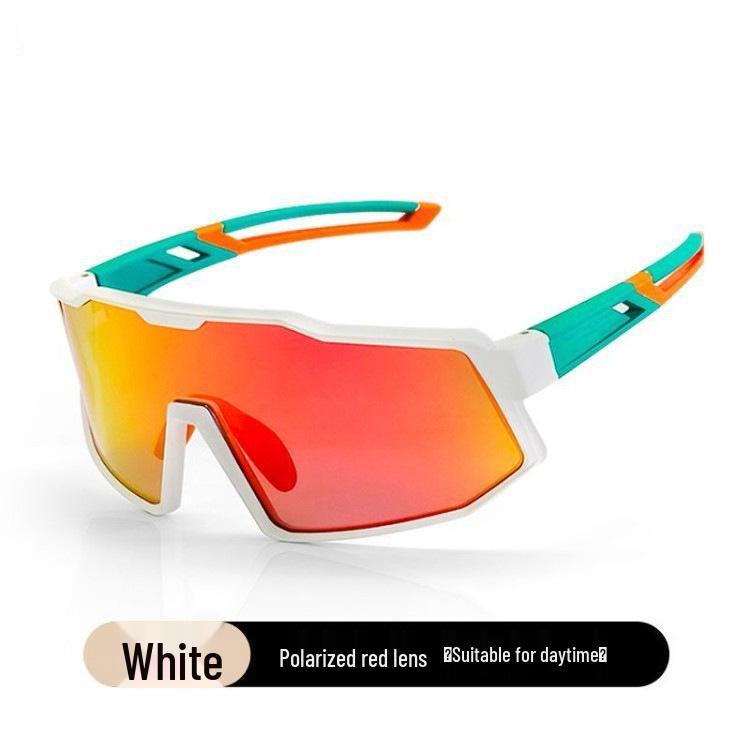 Day & Night Cycling Glasses, UV Protection, Smart Color-Changing Polarized Sunglasses for Driving & Fishing