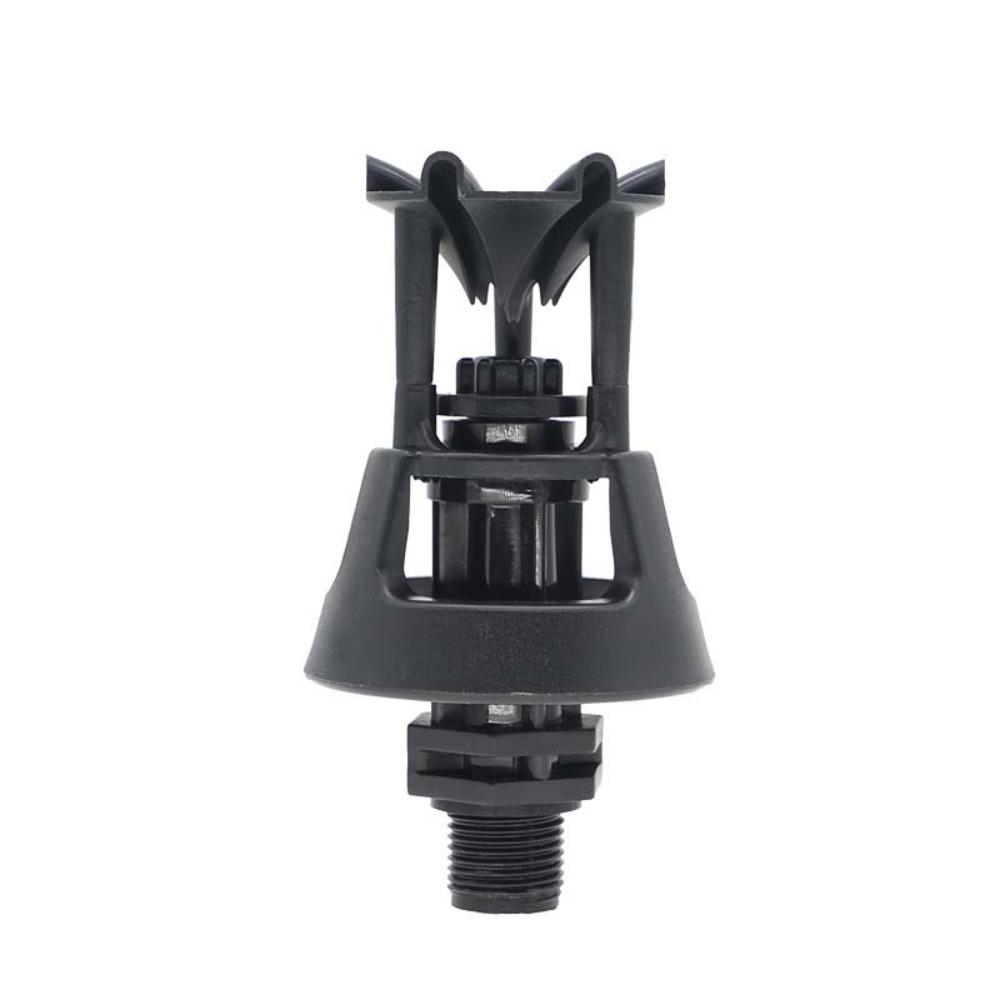 Windproof Garden Irrigation Nozzle Plastic Oscillating Irrigation Sprayer Garden Sprayer