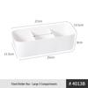 Multi-Use Storage Box for Kitchen, Desk, and Bathroom
