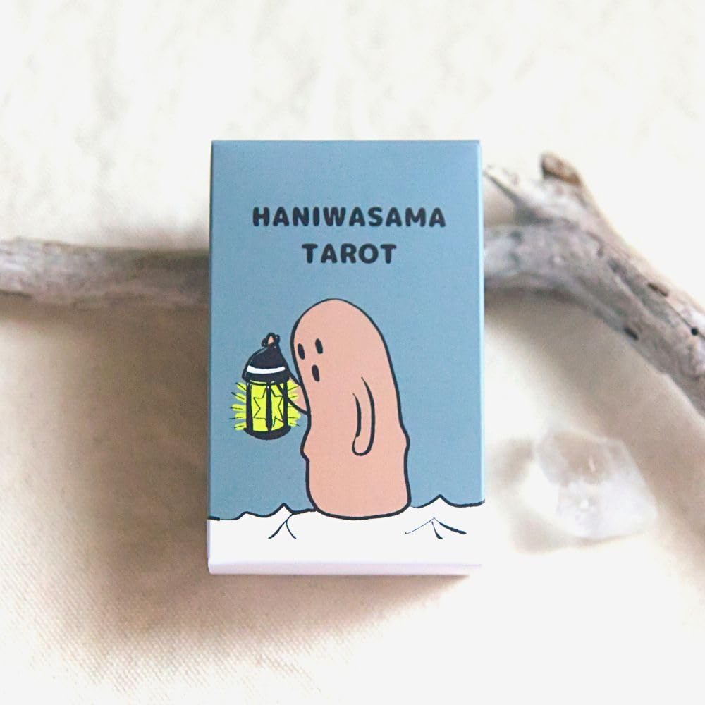 Haniwa-sama Tarot (Full Deck Version) | Umeko | 78 Cards [Authentic]