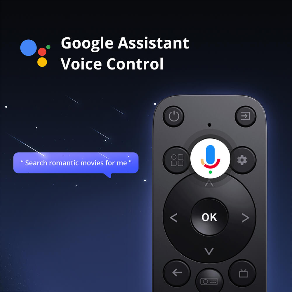Proiettore Android TV ETOE Whale Pro Nuovo 2026