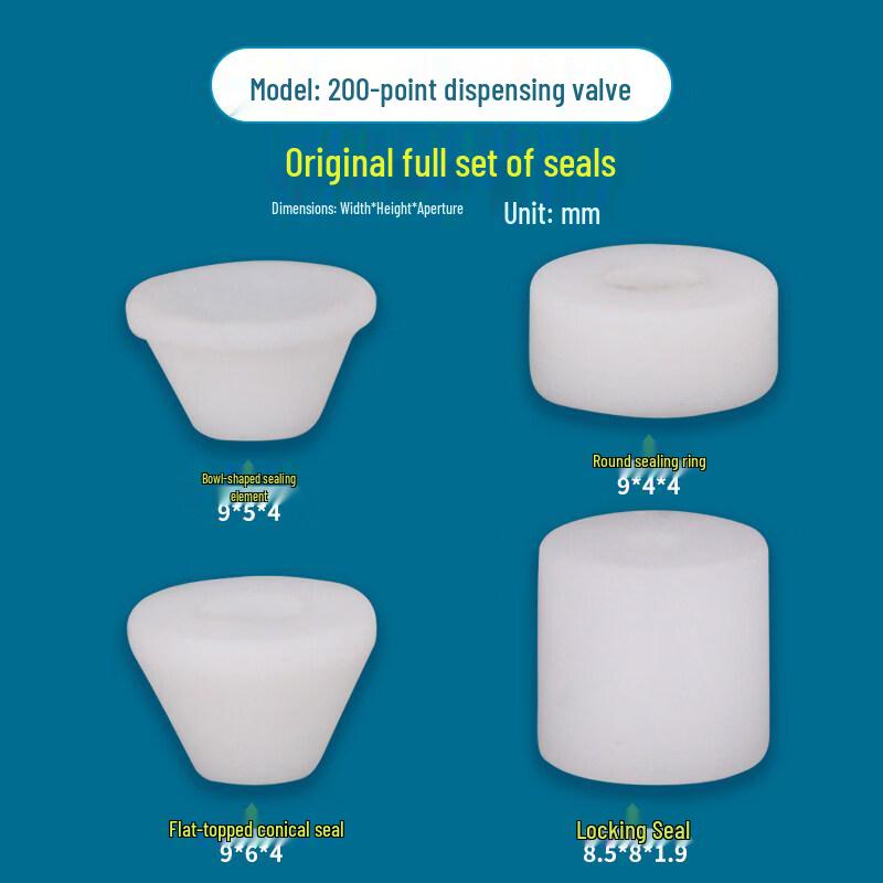 

MY-200 Dispensing Valve Seal Kit
