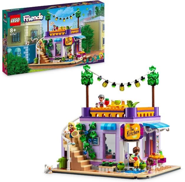

LEGO Friends 41747 Обед в Сердечном озере