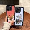 Ouran High School Host Club Phone Case For IPhone 17 15 14 13 12 11 Pro Max Plus Silicone Soft Cover