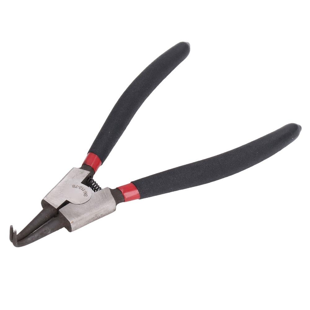90-Degree Bent Jaw Snap Ring Pliers External Snap Ring Pliers For Installation Removal