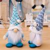 Handmade Plush Ocean Gnome Doll For Holiday