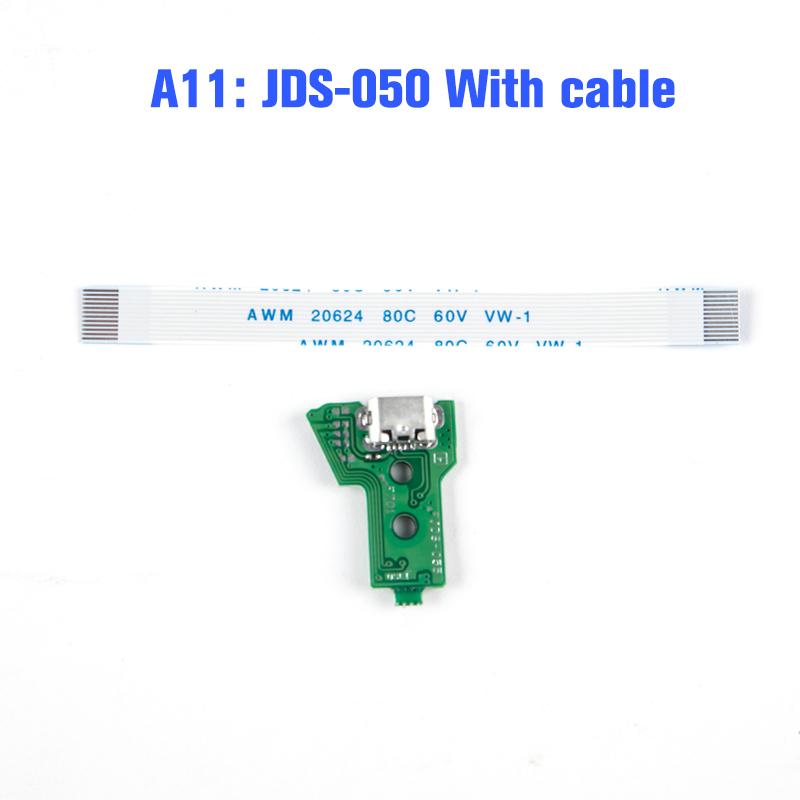 Jcd Jds-001 Jds-011 Jds-030 Jds-040 Jds-055 Usb Charging Port Board For Ps4