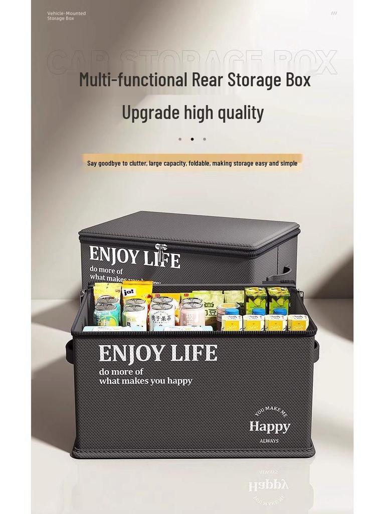 Extra-Large Clothing Storage and Organization Box for Dormitories