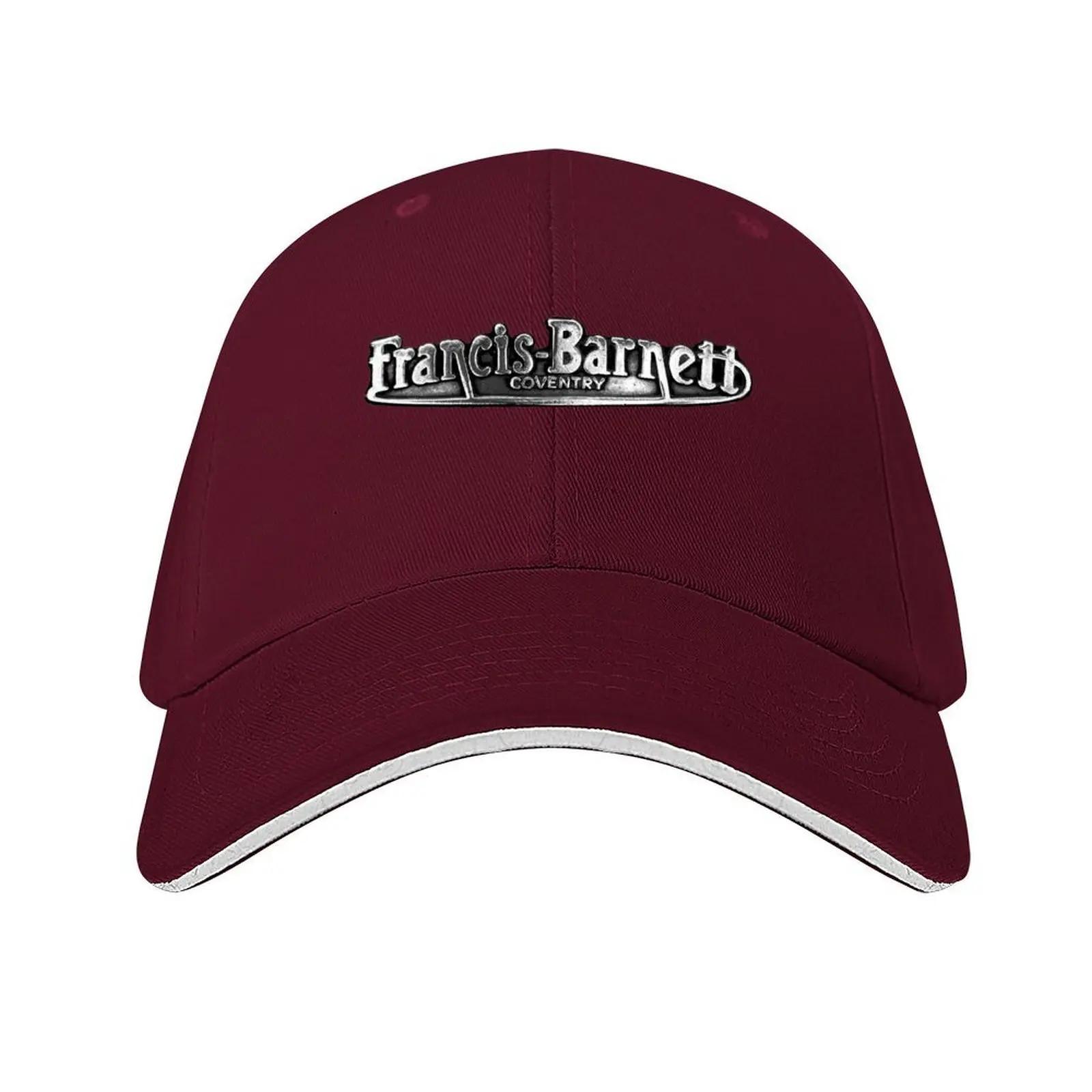 Francis Barnett classic motorbike logo emblem Baseball Cap Visor Beach Bag tactical cap foam party Hat For Girls Unisexs