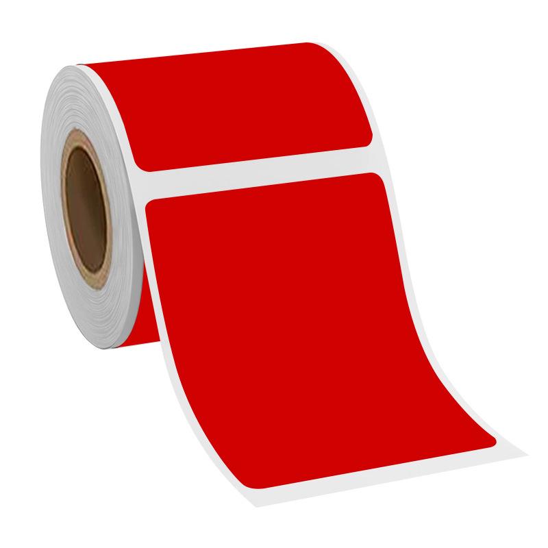 Phomemo Farbiges Thermodruck-Etikettenpapier 50x70mm für M110/M100/M220/M221 Drucker