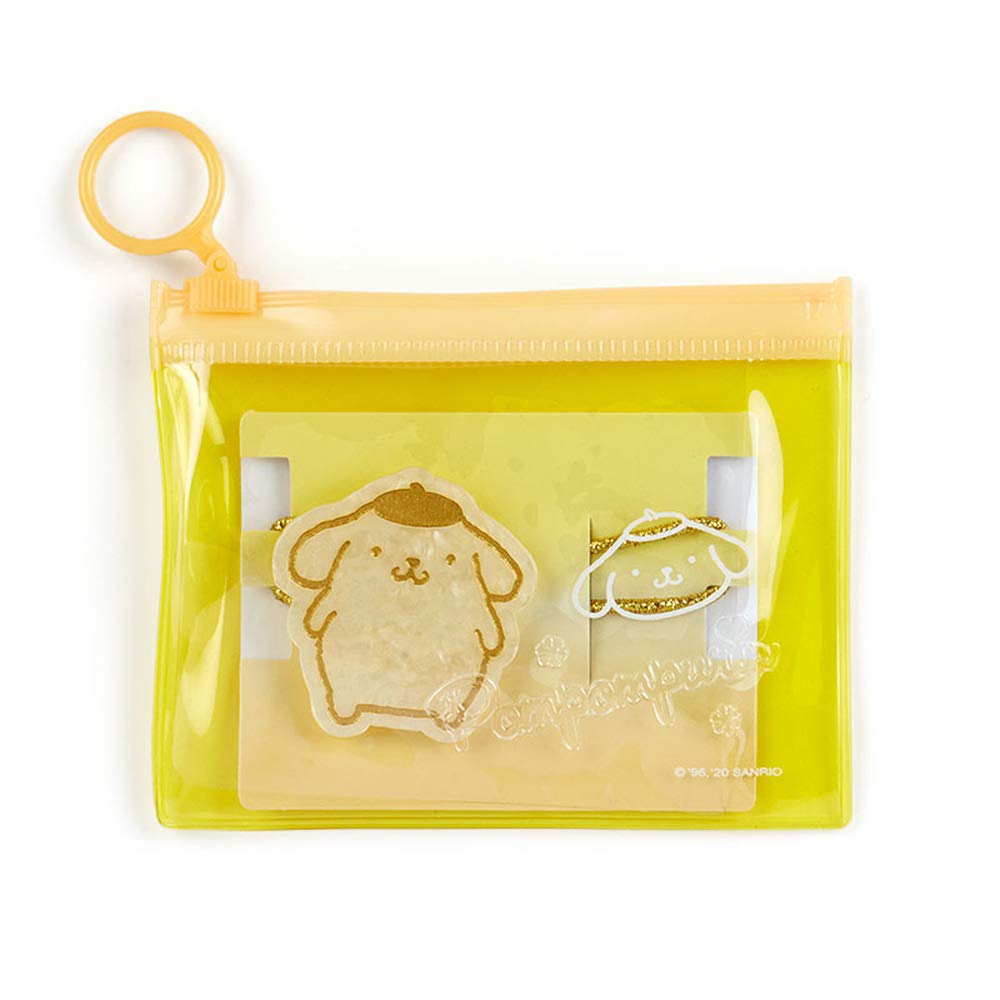 

Sanrio Pom Pom Purin держатель для волос в чехле 563391
