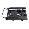 Seat Air Suspension Base with Slide Track Heavy Duty Reduce Vibration Seat Suspension Base for RV Truck Tractor