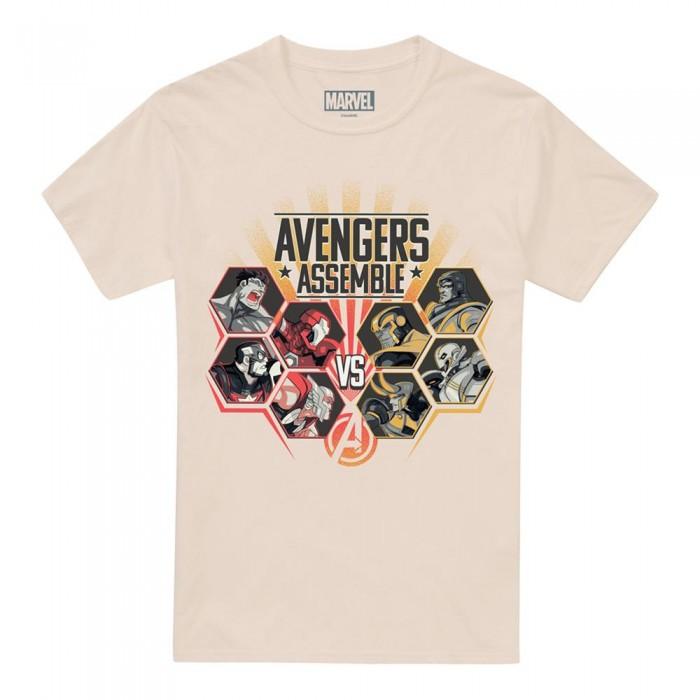 Avengers Mens Vs Villains T-Shirt