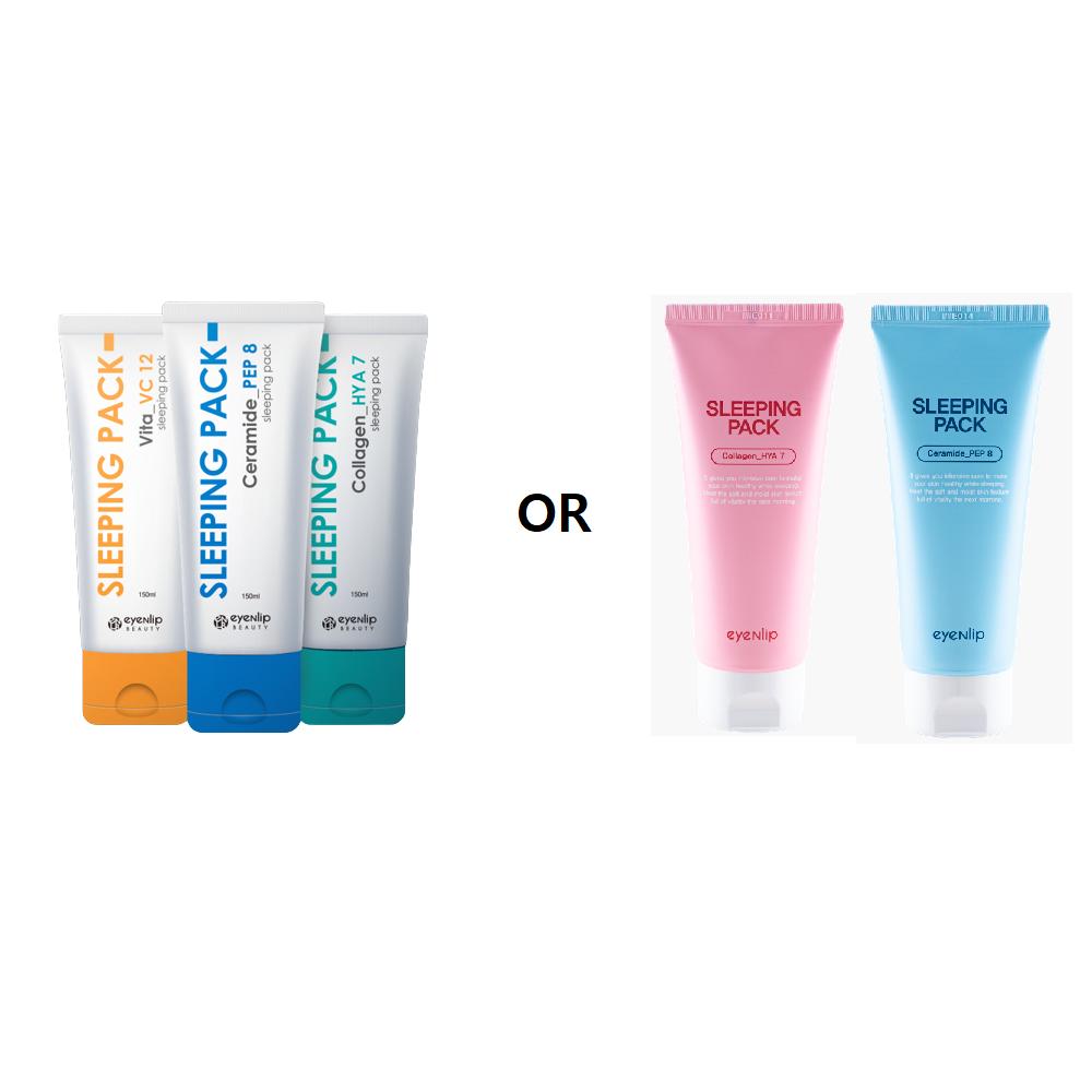 

[eyeNlip] Спящая упаковка 150мл