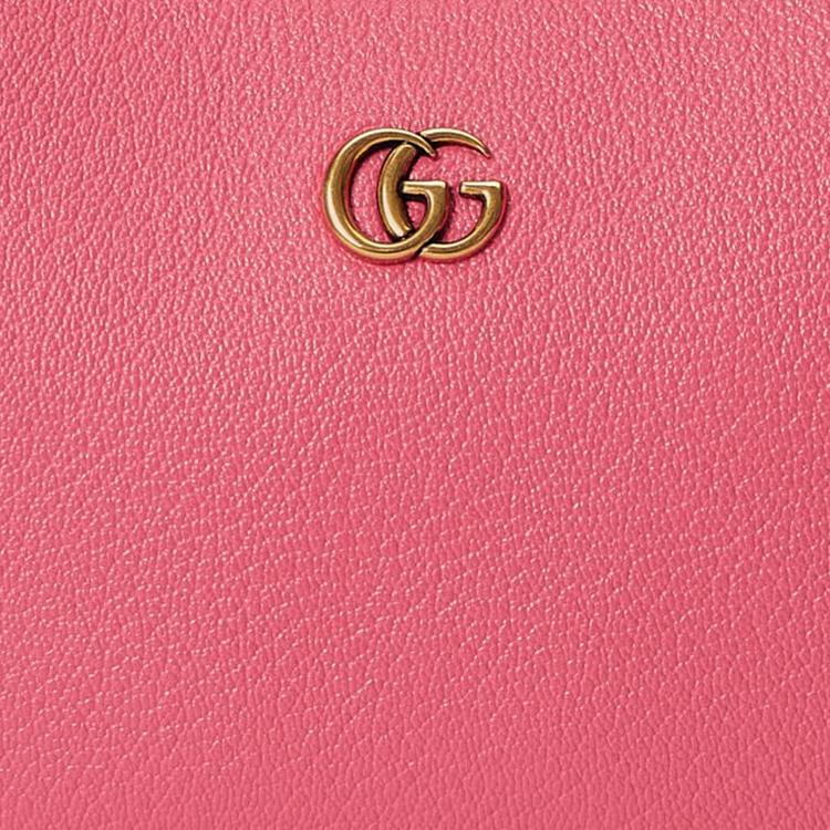 Gucci Aphrodite Mini Shoulder Bag Pink Women Shoulder_bags 739076-AAA9F-6627