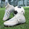 New Men High-quality Soccer Shoes Match Professional Football Boots Ultralight Outdoor Training Shoes Non-Slip Soccer Cleats