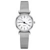Ladies Mesh Strap Small Dial Casual Fashion Quartz Watch Junior High School Student Simple Watch